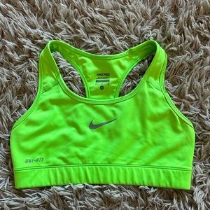 Women’s Nike Sports Bra